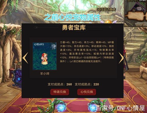 dnf心悦会员是什么