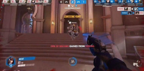 守望先锋怎么让房主