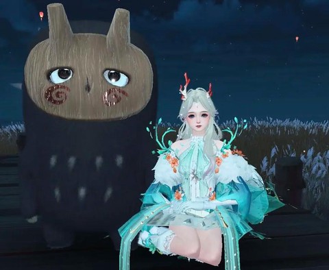 倩女幽魂手游奶妈带什么宝宝[图2]