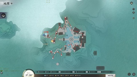 诛仙手游怎么去毒蛇谷