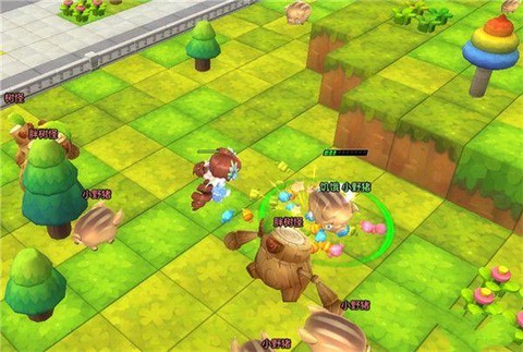 冒险岛2萌新怎么玩[图2]