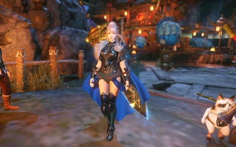 怪物猎人ol项链怎么得