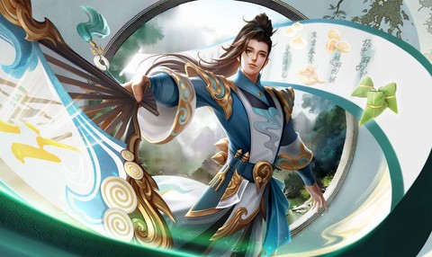 英魂之刃李白是什么[图2]