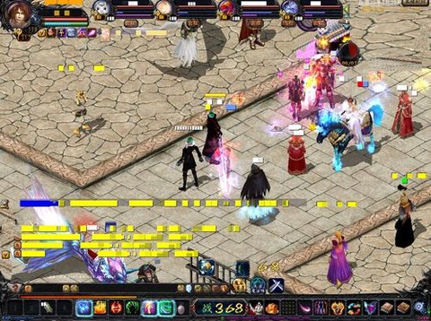 魔域忘记区了怎么办