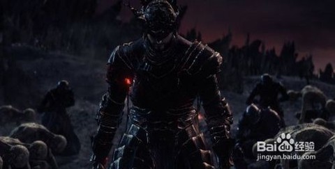 黑魂3脊椎骨怎么刷