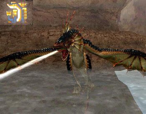 怪物猎人2怎么钓水龙[图2]