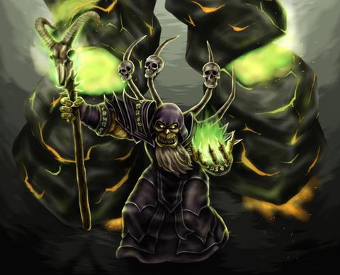 魔兽麦迪文为什么黑化