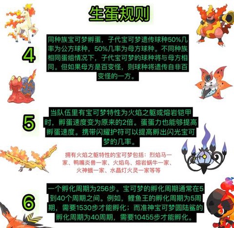 口袋妖怪怎么遗传技能[图1]